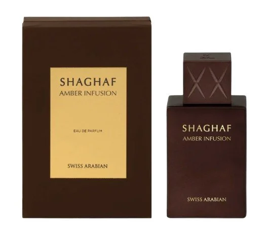 Shaghaf Amber Infusion U Eau de Parfum 25 ml