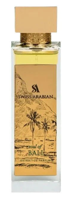 Swiss Arabian Soul of Bali Unisex Parfümextrakt