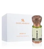 Rose 01 konzentriertes Parfümöl Unisex 12 ml