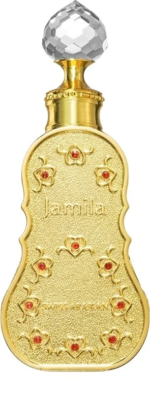 Jamila Konzentriertes Parfümöl U 15 ml
