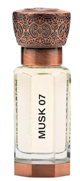 Musk 07 Konzentriertes Parfümöl Unisex 12 ml