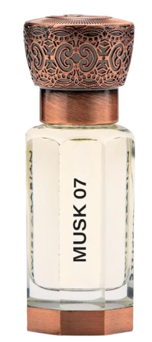Musk 07 Konzentriertes Parfümöl Unisex