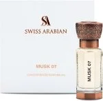 Musk 07 Konzentriertes Parfümöl Unisex 12 ml