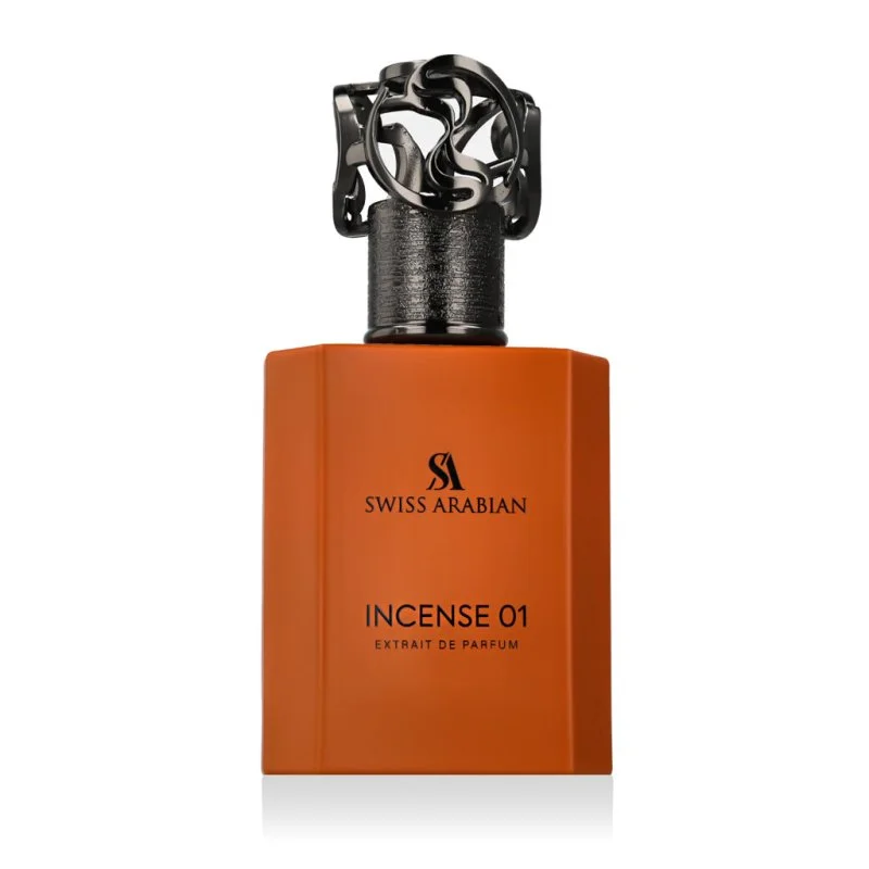 Incense 01 Parfümextrakt Unisex 50 ml