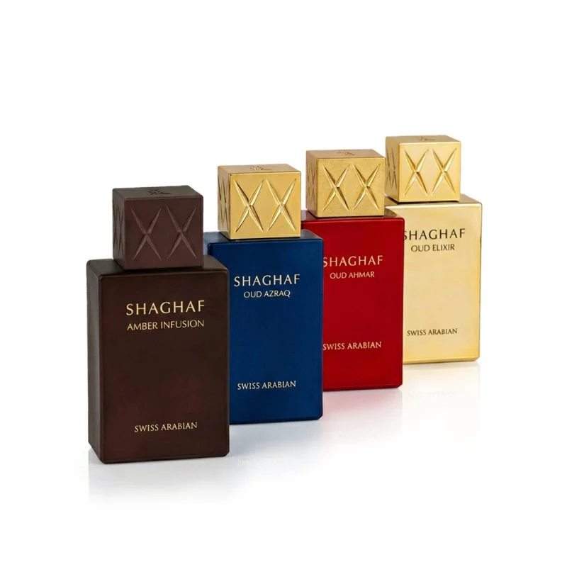 Shaghaf Miniatur-Geschenkset 1
