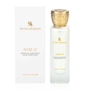 Swiss Arabian Rose 01 Haarparfum