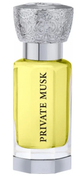 Private Musk Konzentriertes Parfümöl U 12 ml