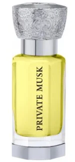 Private Musk Konzentriertes Parfümöl U 12 ml