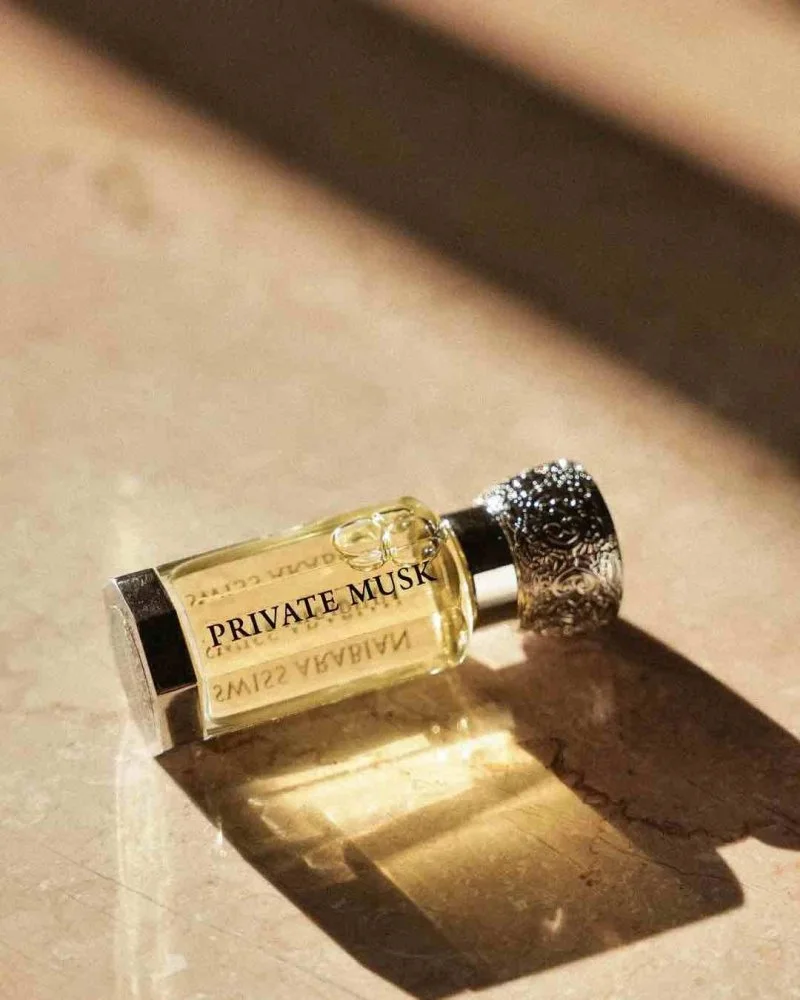 Private Musk Konzentriertes Parfümöl U 12 ml