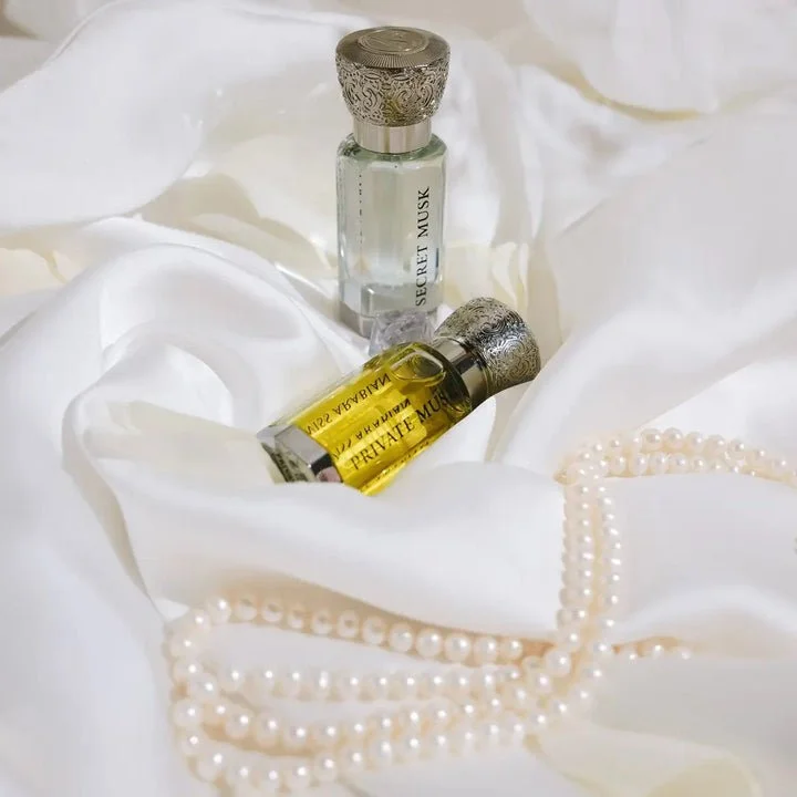 Private Musk Konzentriertes Parfümöl U 12 ml