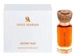 Secret Oud Konzentriertes Parfümöl U 12 ml