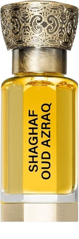 Swiss Arabian Shaghaf Oud Azraq Konzentriertes Parfümöl U