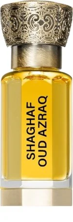 Shaghaf Oud Azraq Konzentriertes Parfümöl U 12 ml
