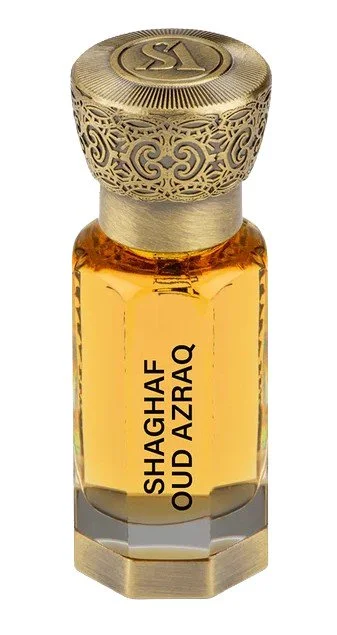 Shaghaf Oud Azraq Konzentriertes Parfümöl U 12 ml