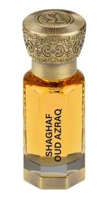 Shaghaf Oud Azraq Konzentriertes Parfümöl U 12 ml