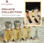 Shaghaf Oud Azraq Konzentriertes Parfümöl U 12 ml