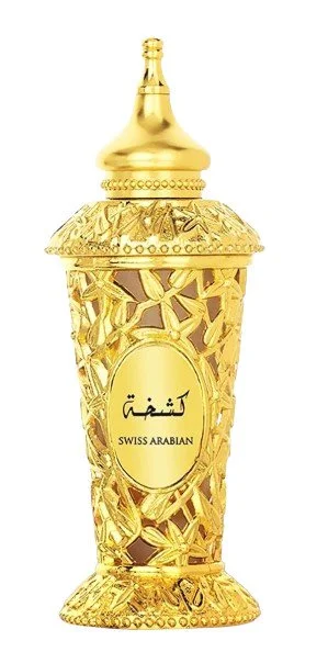 Swiss Arabian Kashkha Konzentriertes Parfümöl U