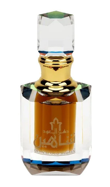 Dehn el Oud Shaheen Konzentriertes Parfümöl U 6 ml