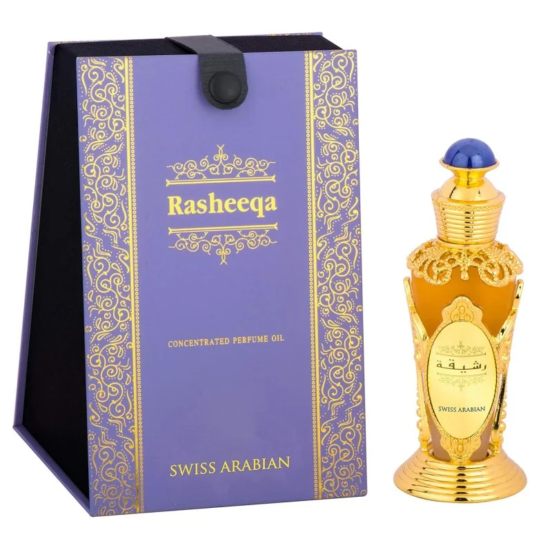 Rasheeqa Konzentriertes Parfümöl U 20 ml