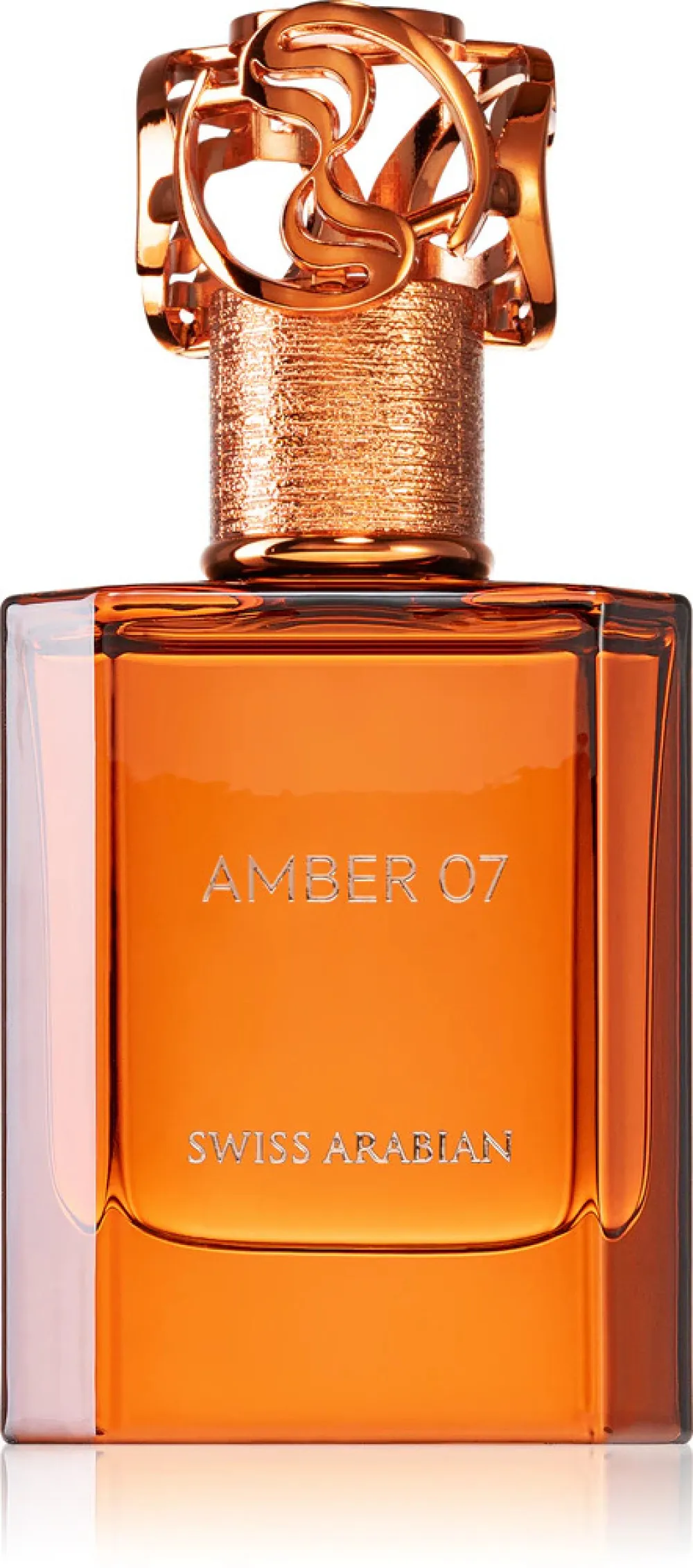 Amber 07 Eau de Parfum Unisex 50 ml
