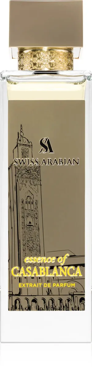 Swiss Arabian Essence of Casablanca Parfümextrakt Unisex 100 ml