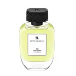 Iris and Berry Eau de Parfum für Frauen 100 ml
