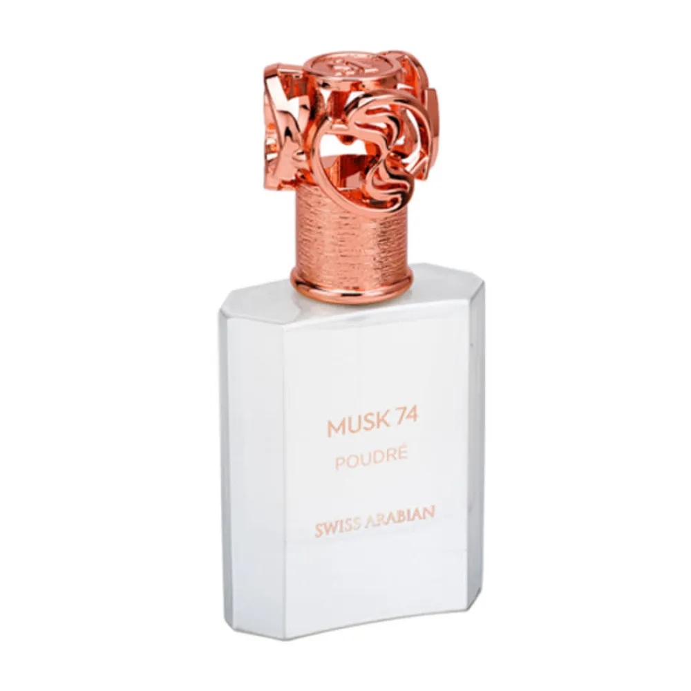 Musk 74 Poudré Eau de Parfum für Damen 50 ml