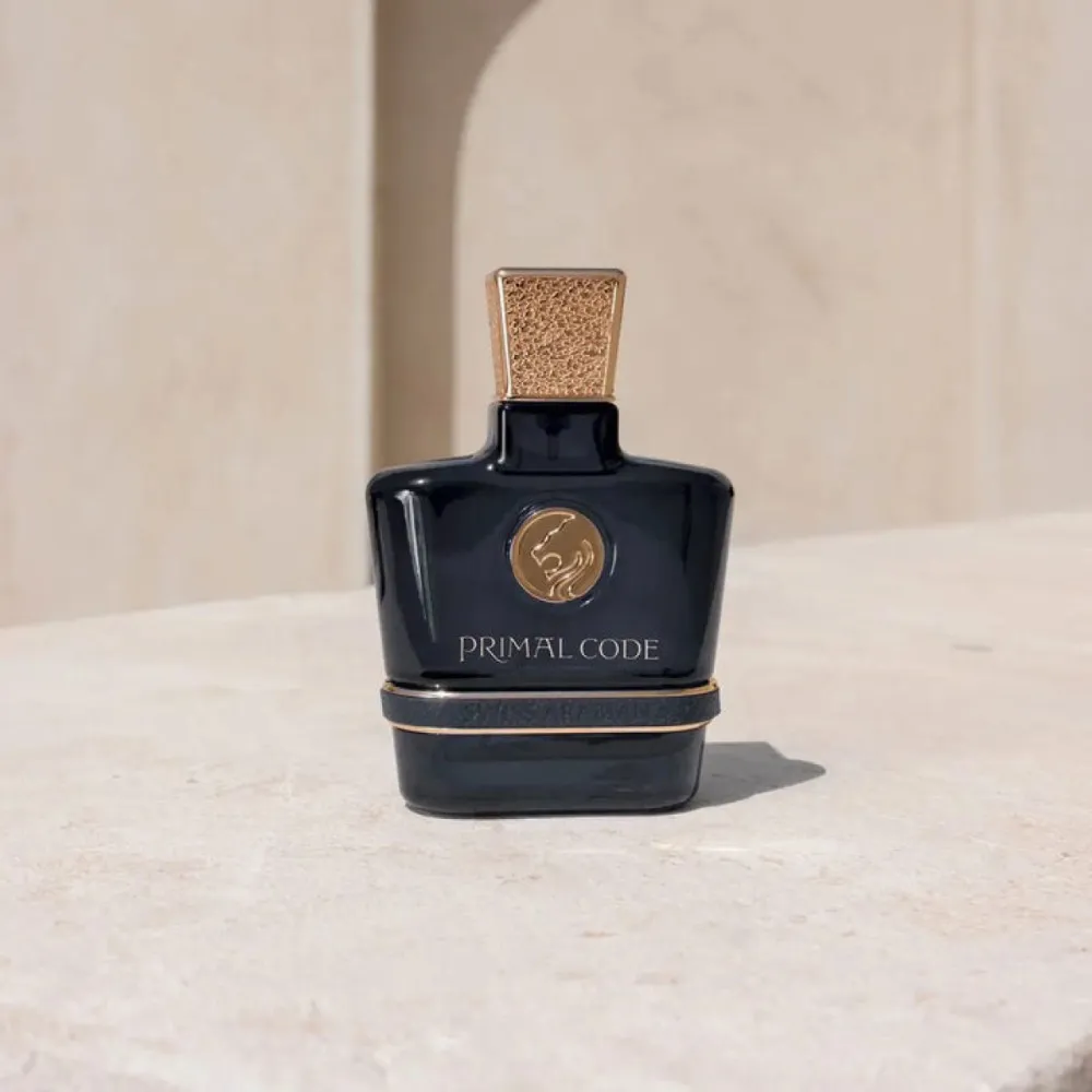 Primal Code Eau de Parfum für Männer 100 ml