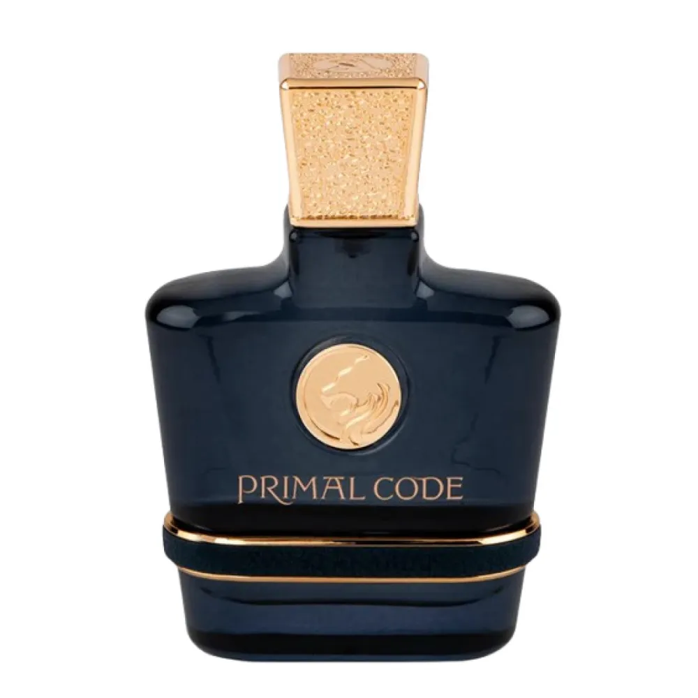 Primal Code Eau de Parfum für Männer 100 ml