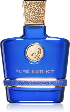 Swiss Arabian Pure Instinct Eau de Parfum für Herren
