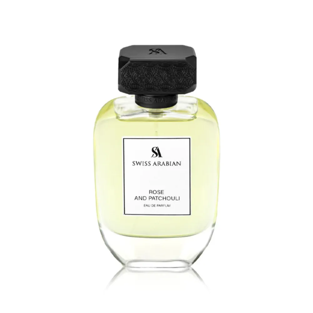 Rose and Patchouli Eau de Parfum für Damen 100 ml