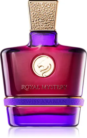 Swiss Arabian Royal Mystery Eau de Parfum für Frauen