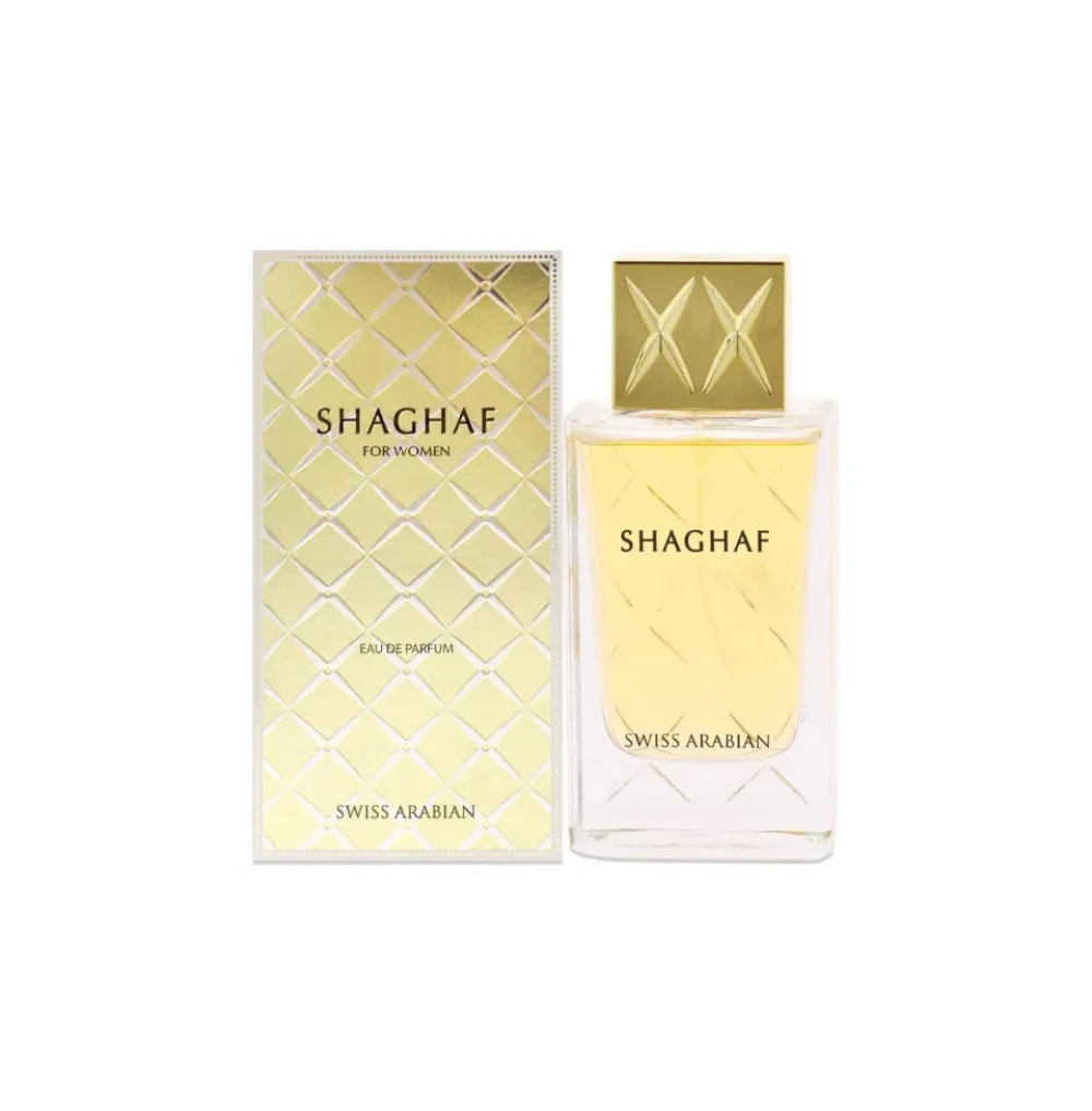 Shaghaf for Women Eau de Parfum für Damen 75 ml