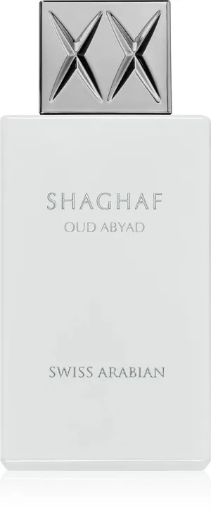 Swiss Arabian Shaghaf Oud Abyad Parfümierte Wasser Unisex