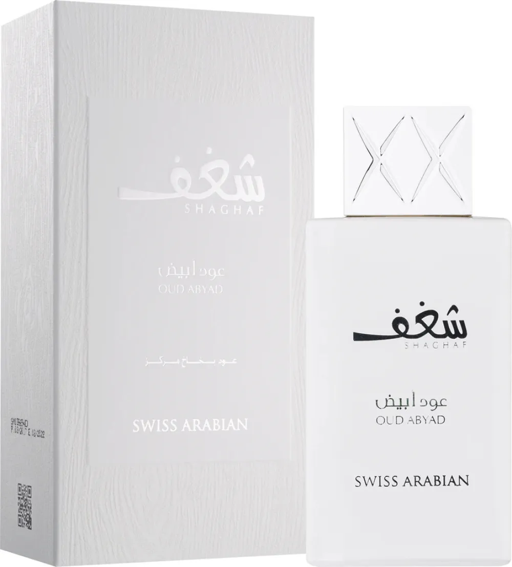 Shaghaf Oud Abyad Parfüm Unisex 75 ml