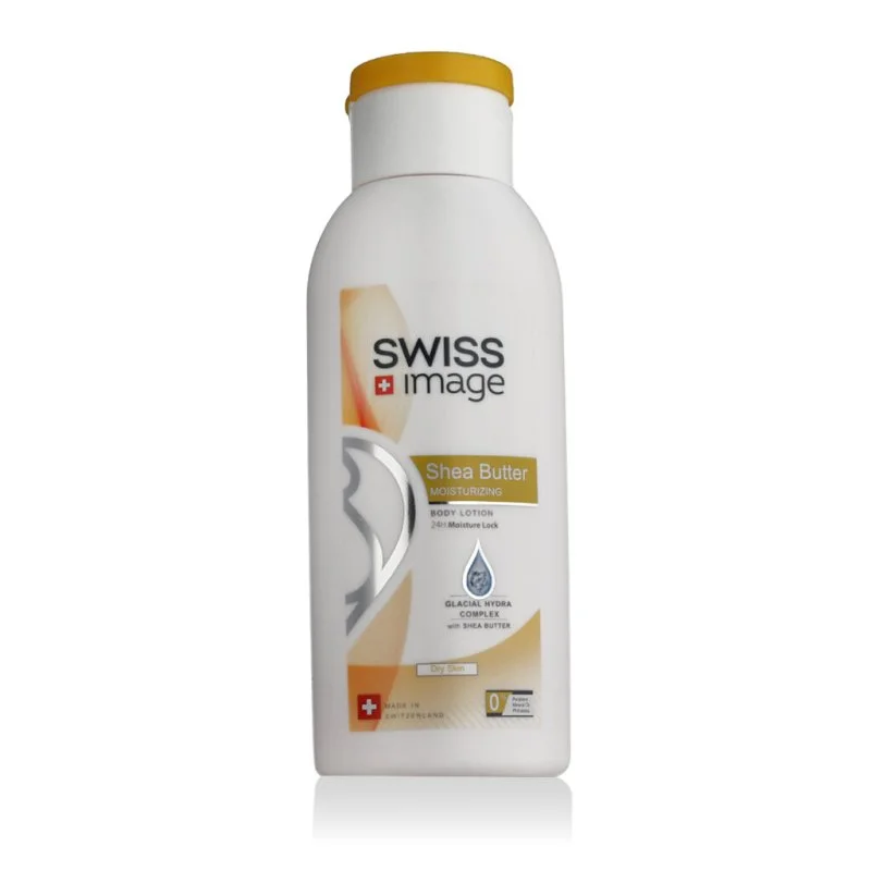 Feuchtigkeitsspendende Bodylotion mit Sheabutter 250 ml