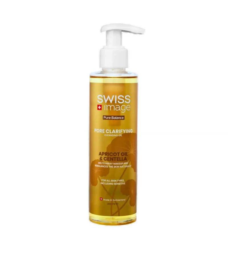 Pure Balance: Porenklärendes Gesichtsreinigungsöl 200 ml