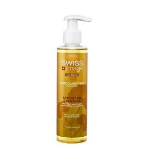 SWISS Image Pure Balance: Porenklärendes Gesichtsreinigungsöl