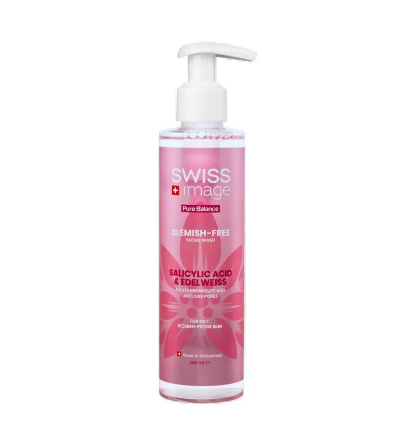 Pure Balance: Reinigungsgel fürs Gesicht gegen Hautunreinheiten 200 ml