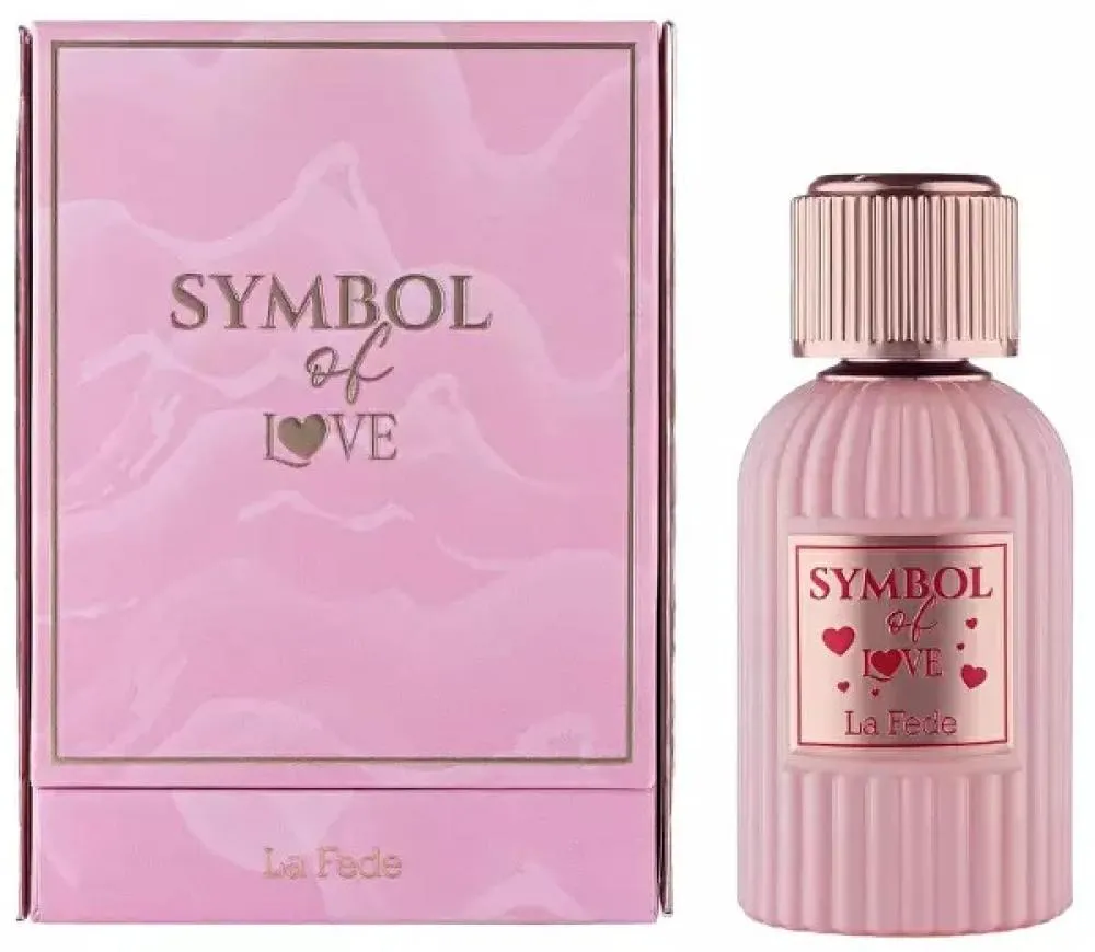 Symbol Of Love Eau de Parfum für Damen 100 ml