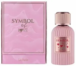 La Fede Symbol Of Love Eau de Parfum für Damen