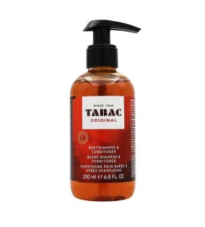 Tabac Original Bartshampoo und Bart-Conditioner