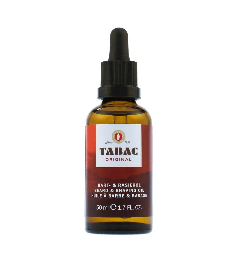 Original Bartöl für Männer 50 ml