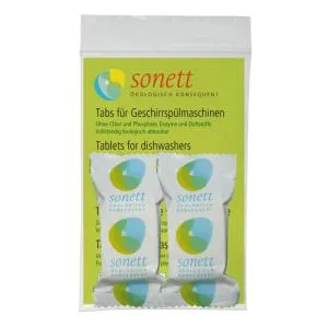 Sonett Geschirrspültabletten 2 Stück