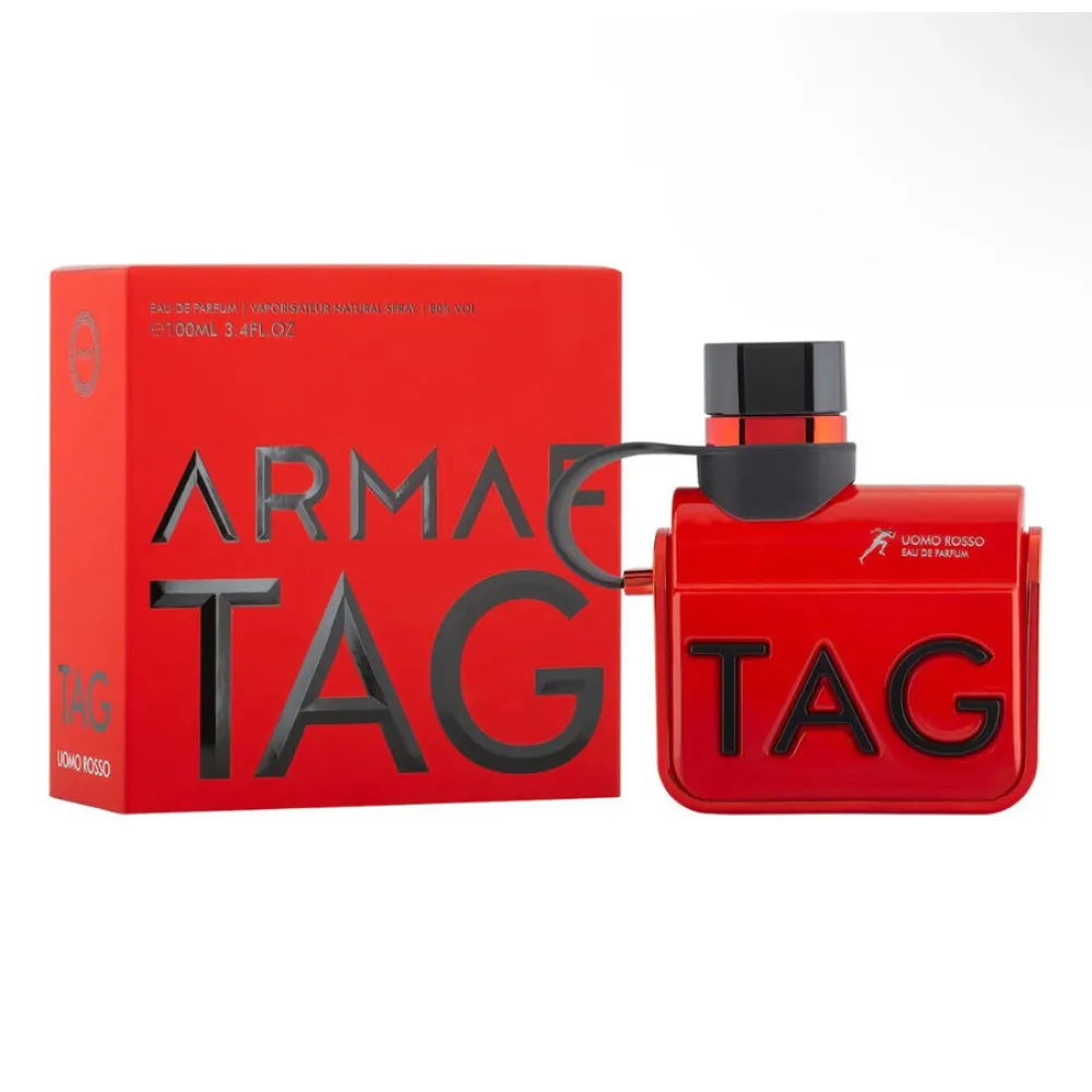 Tag Him Uomo Rosso Eau de Parfum für Herren 100 ml