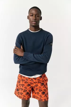 Ecoalf Tailalf Jersey Man Denim