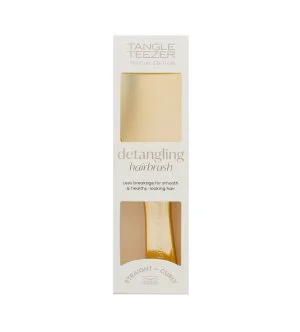 Tangle Teezer The Ultimate Detangler Chrome Haarbürste Neo Gold