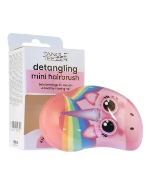 Tangle Teezer The Original Mini-Haarbürste Rainbow The Unicorn