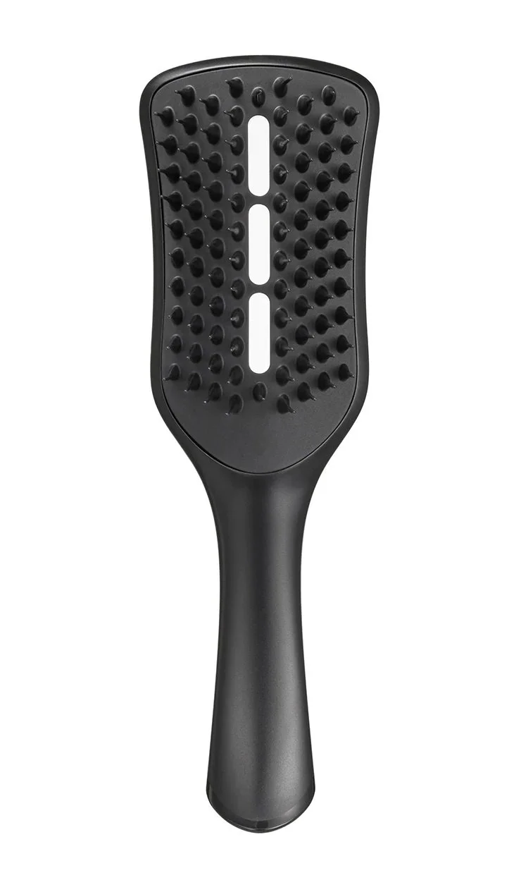 Easy Dry & Go Haarbürste für schnelleres Föhnen Jet Black