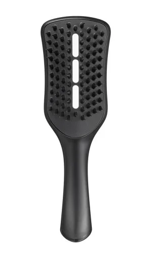 Tangle Teezer Easy Dry & Go Haarbürste für schnelleres Föhnen Jet Black